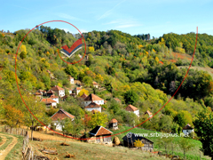 Panorama Veleša