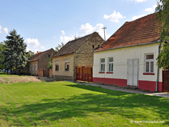 Sakule - tradicionalne banatske ušorene kuće