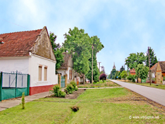 Toba - glavni seoski šor