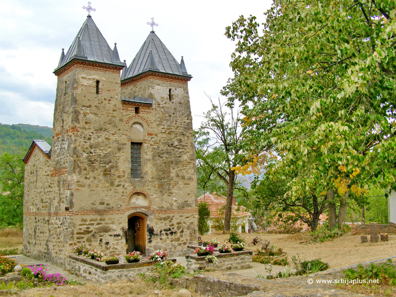 Bogorodičina crkva, Donja Kamenica, Knjaževac