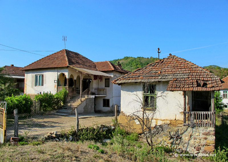 Lepa, stara narodna arhitektura, Inovo, Knjaževac