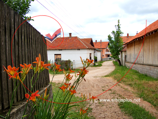 Kuća, Izvarica, Žagubica