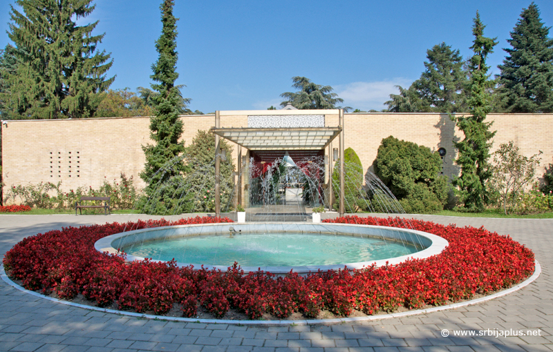 Kuća cveća i Muzej 25. maj u Beogradu / House of Flowers and 25 May Museum, Belgrade, Serbia