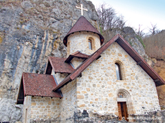 Manastir Kumanica