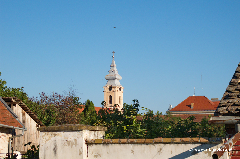 Pravoslavna Crkva svetog Nikole, Novi Bečej