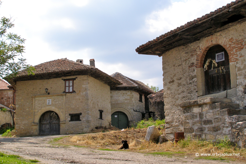 Panorama Rajačkih pimnica