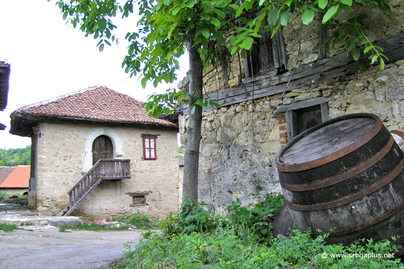 Deo ambijenta Rajačkih pimnica