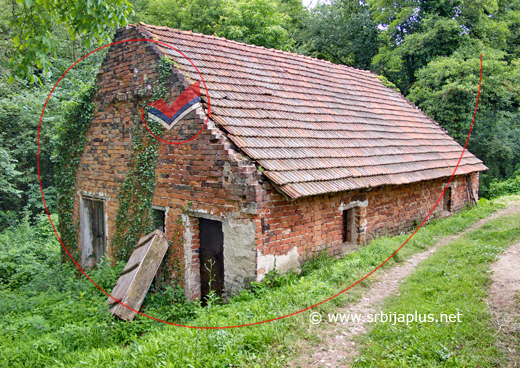 Stara vodenica, Ribare, Žagubica