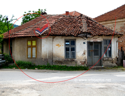 Stolarska radnja Milovanović Vuksana iz Šetonje, Žagubica