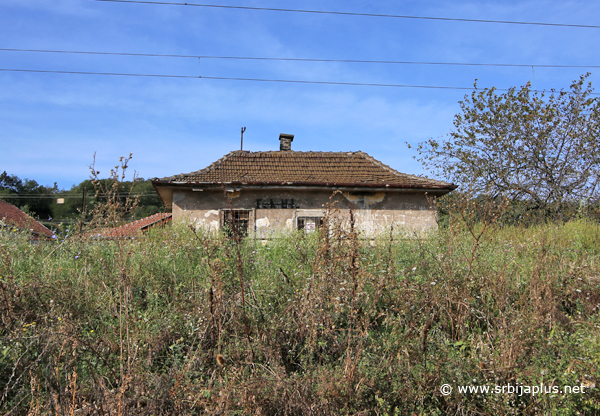 Pogled na stanicu