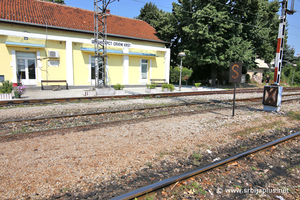 Stanični znak Stop