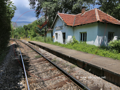 Železnička stanica Radov Dol