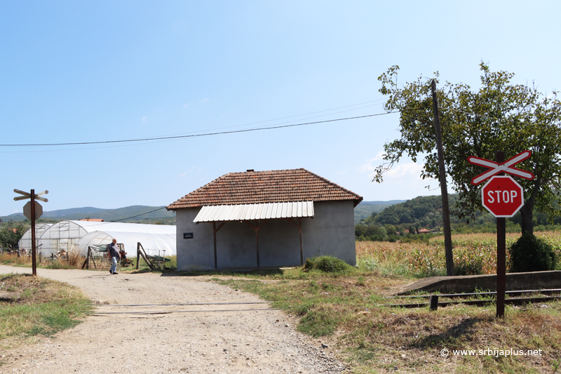 Železnička stanica Gornje Zuniče