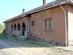 Železnička stanica Borska Slatina