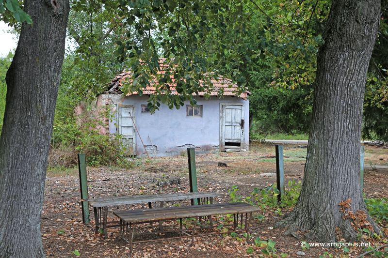 Železnička stanica Brusnik