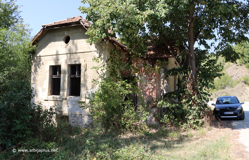 Železnička stanica Čokonjar - Kuća čuvara pruge