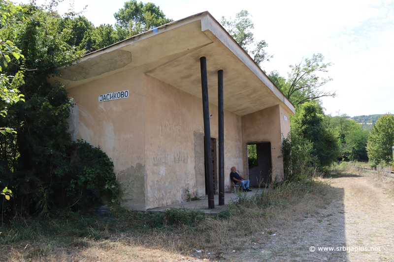 Železnička stanica Jasikovo