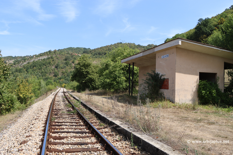 Železnička stanica Jasikovo