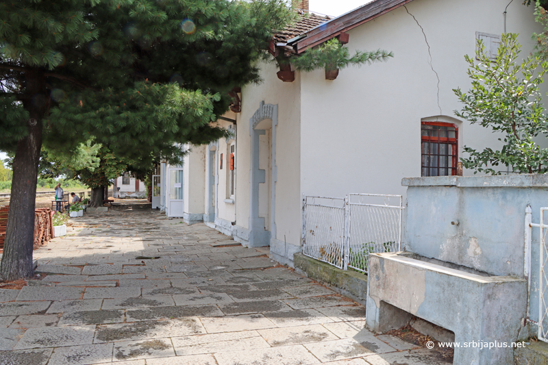 Železnička stanica Negotin - Stanična česma