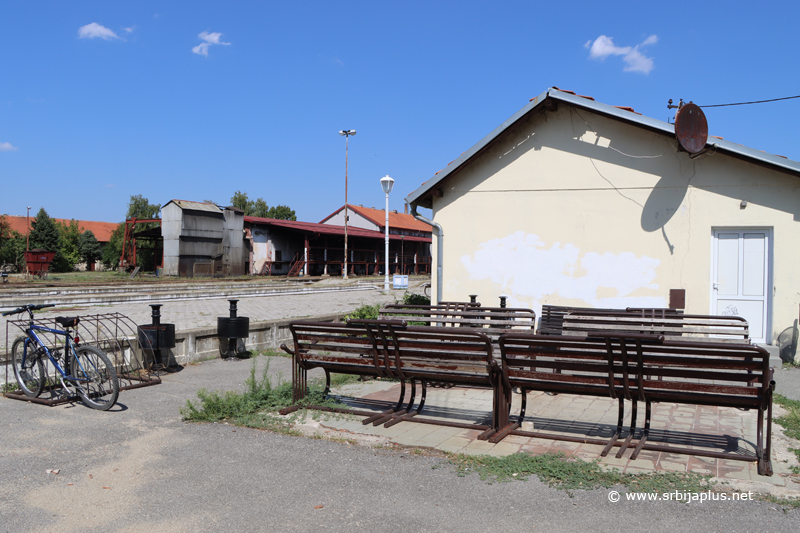 Železnička stanica Zaječar