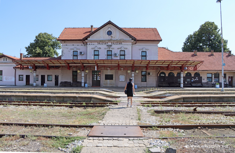 Železnička stanica Zaječar - 