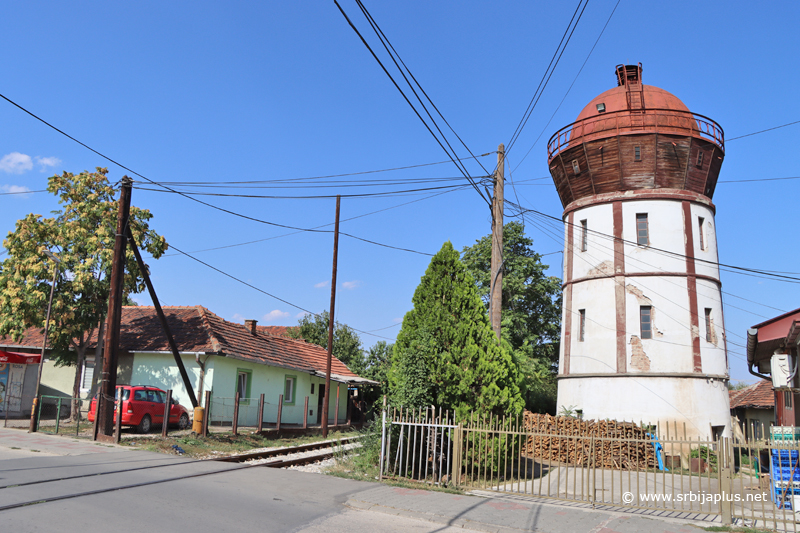 Železnička stanica Zaječar - Vodotoranj